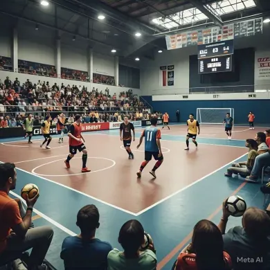 Futsal Chaos 2025